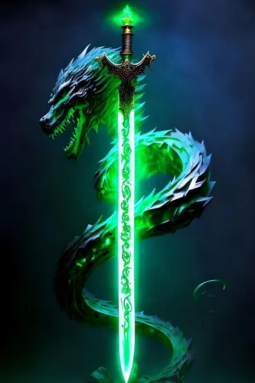 Dragon Sword
