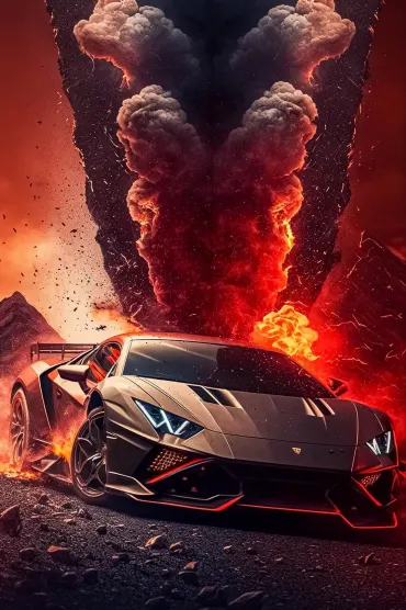 Fantasy Car I