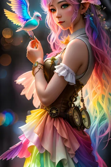 Fantasy Girl