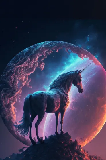 Fantasy Horse