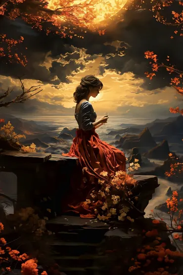 Fantasy View 9