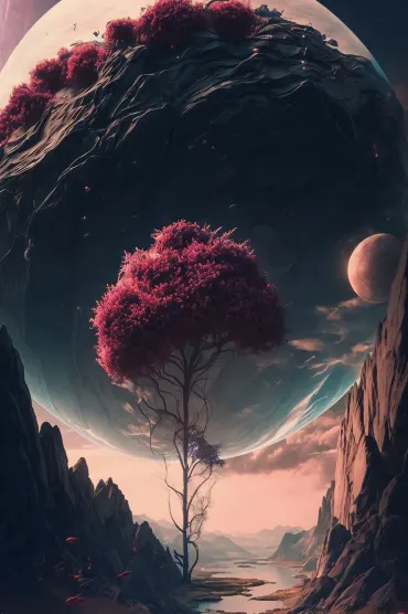 Fantasy View W