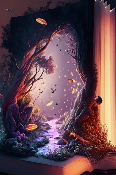 Fantasy Window