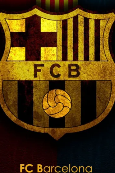 Fc Barcelona Logo Wall