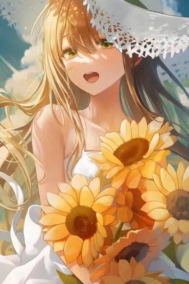 Flower For Me