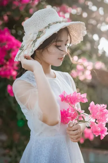 Flower Girl D