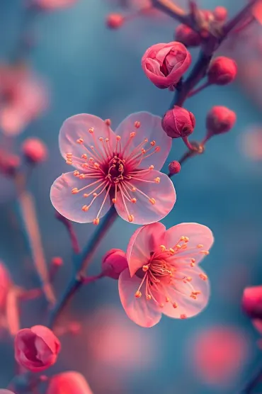 Flower Tree