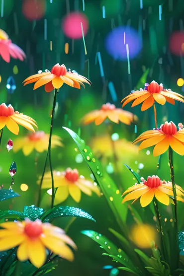 Flowers Bg