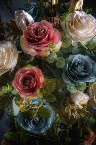Flowers D A