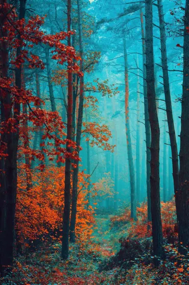 Forest Autumn 99
