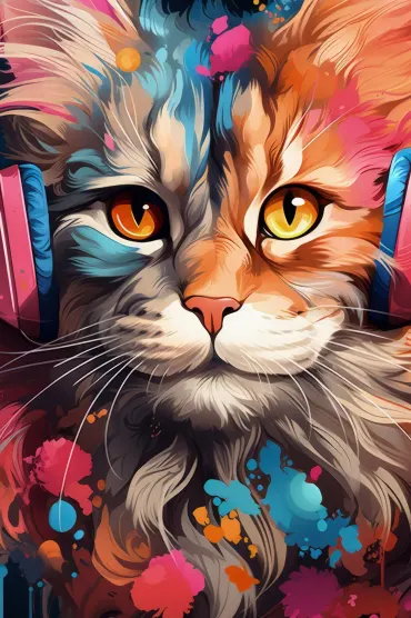 Fun Cat