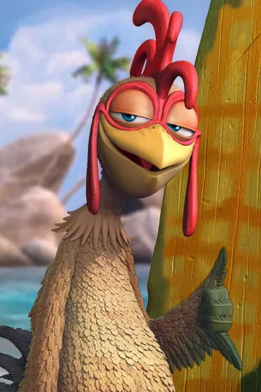 Funny Bird