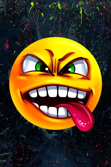 Funny Mask
