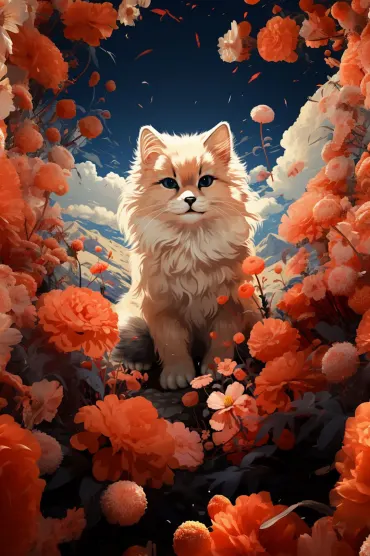 Funy Cat