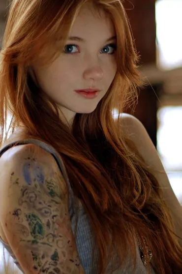 Girl Cute Sz