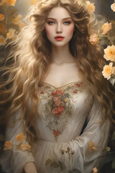 Girl Fantasy New