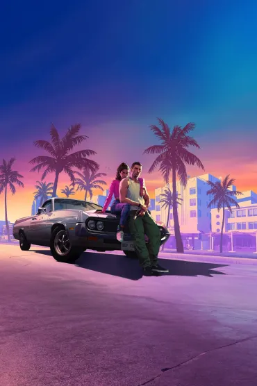 Grand Theft Auto 6 Mobile Wallpaper