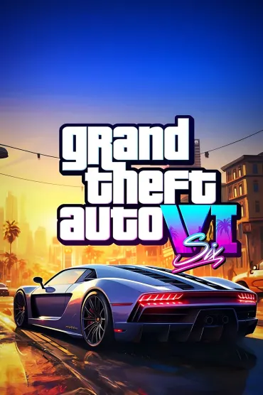 Grand Theft Auto 6 Wallpaper