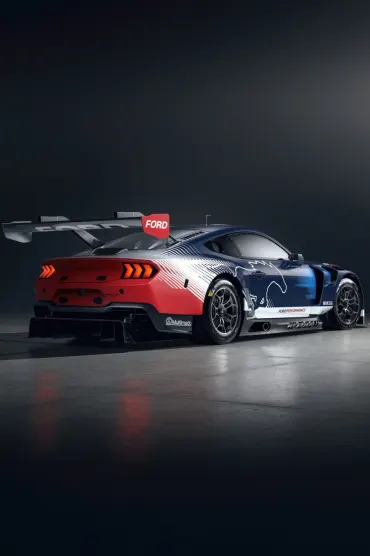 Gtr Car Wall