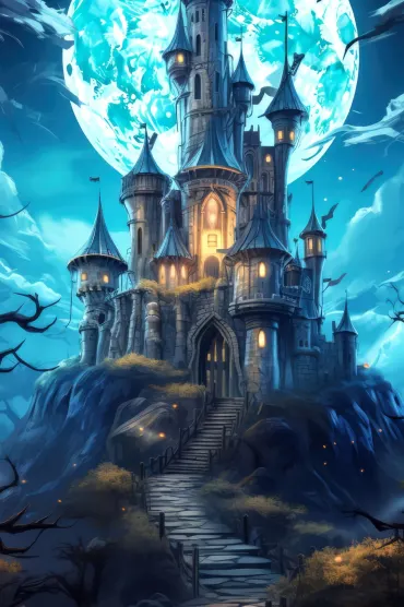 Haunted Castle 92244