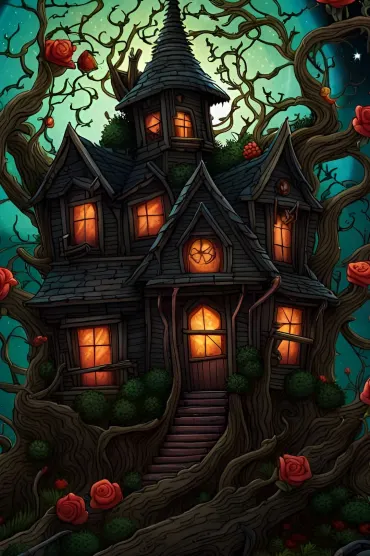 Haunted Cc