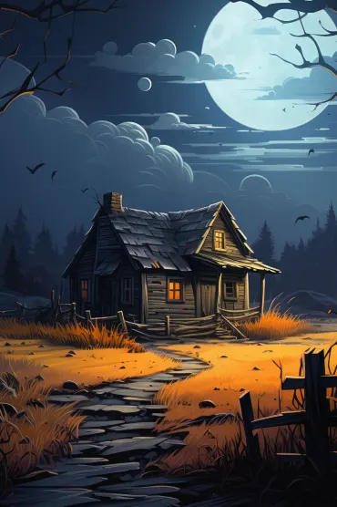 Hunted House