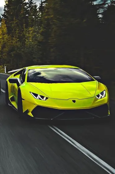 Huracan Bg Cars