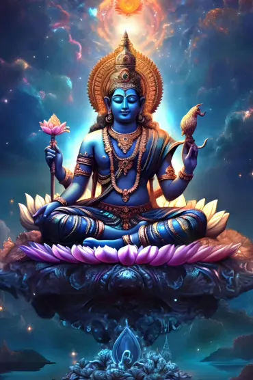 Indian God