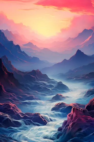 Is Montains