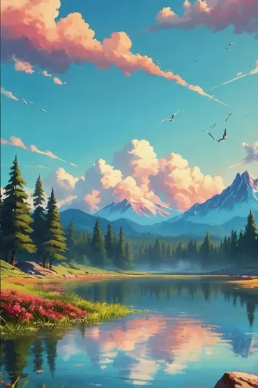 Lake Blk