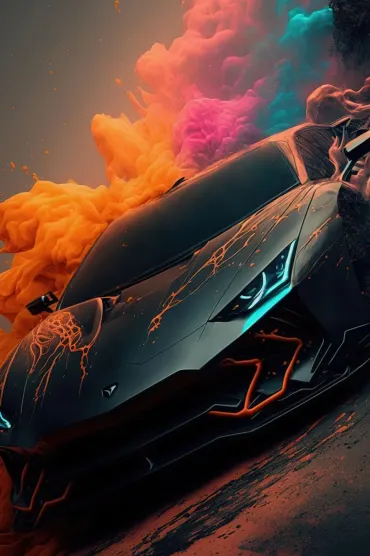 Lamborghini Huracan