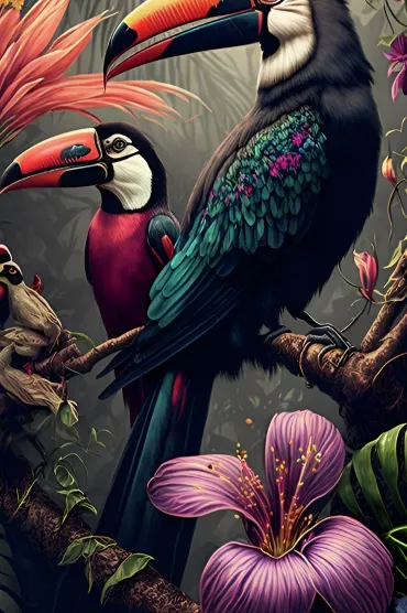 Loko Gi Bird