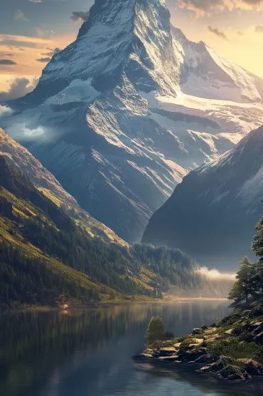 Long Montains
