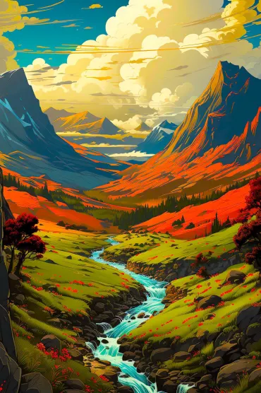 Long River 4k
