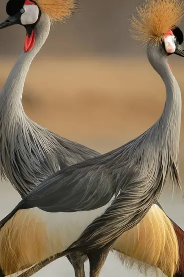 Love Birds