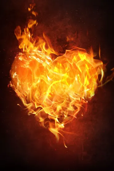 Love Heart 0s