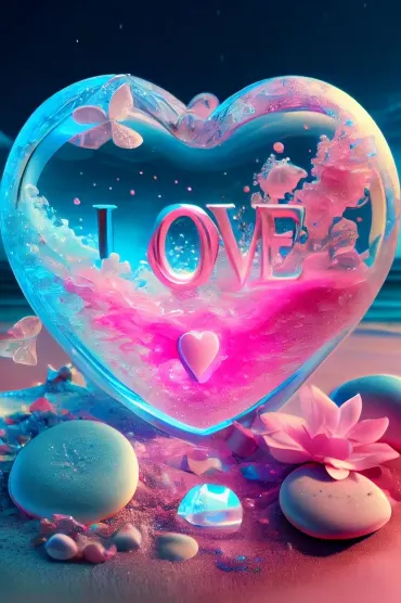 Love Is Here 92