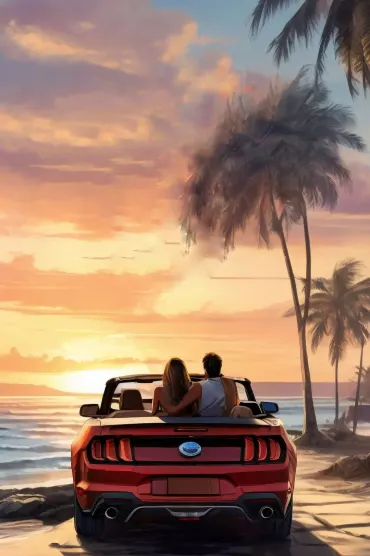 Love On Car