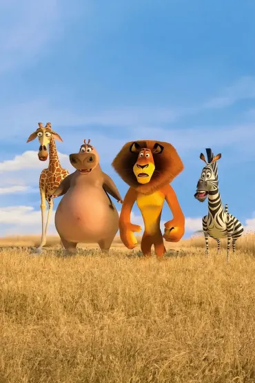 Madagascar Movie Wallpaper