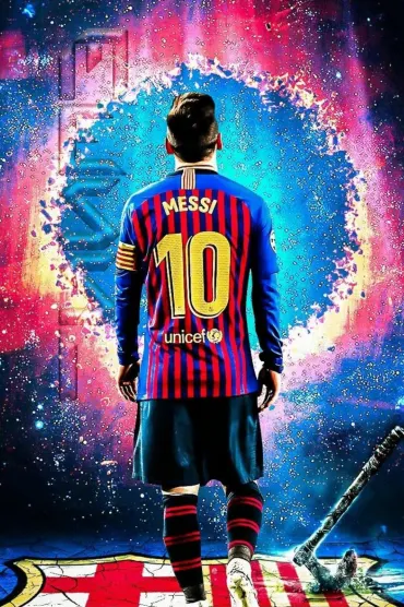 Messi Wallpaper New