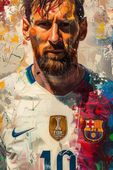 Messi Wallpaper