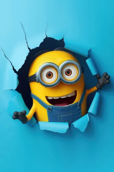 Minions Bg New