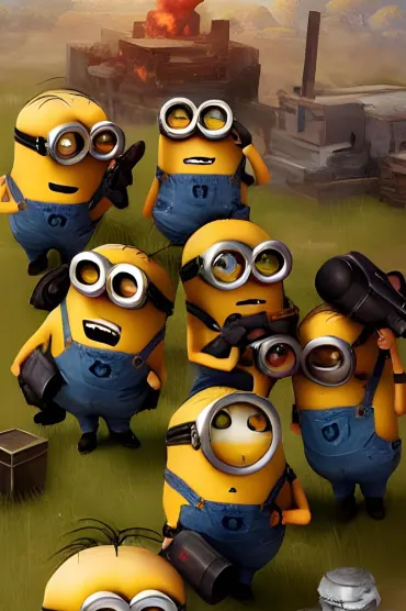 Minions Bg