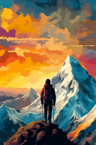 Montains Mmd