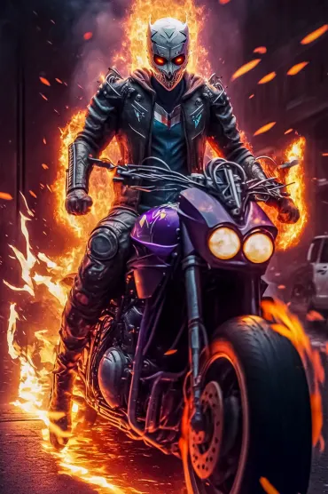 Motor Bike 22