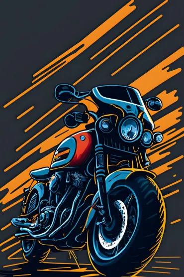 Motorbike 9322