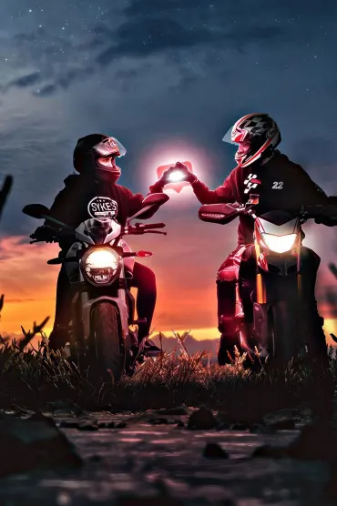 Motorbike Gos