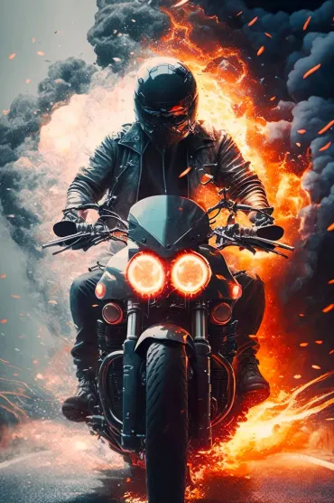 Motorbike Wp