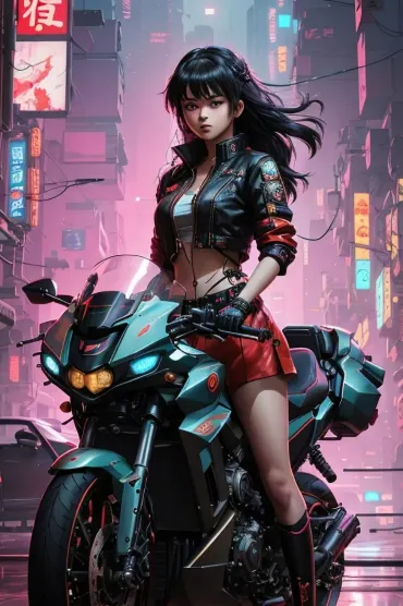 Motorbyke