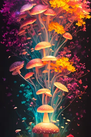 Mushroom 4k Bg Pro X